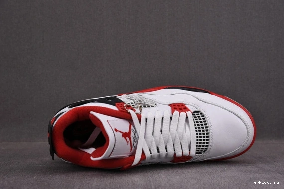 Rep EP 4 DC7770-160 Fire Jordan DC7770-160 Air Red Retro (2020) 1226